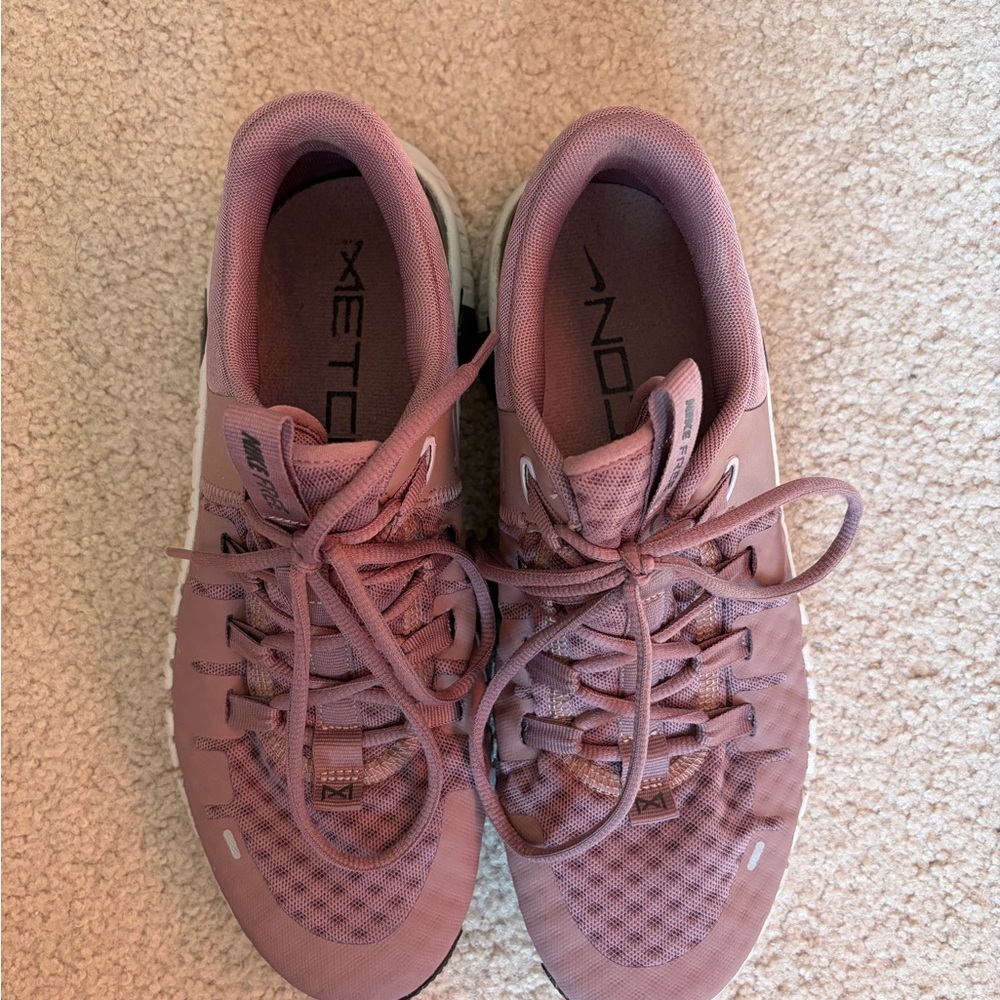 Nike Mauve Athletic Sneakers - Picture 2 of 4